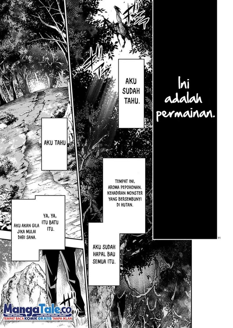 Isekai NTR Chapter 26 Gambar 13